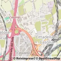 Map Casoria