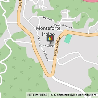 Ambulatori e Consultori Monteforte Irpino,83024Avellino