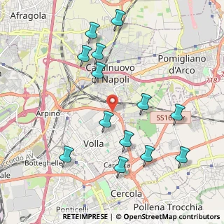 Mappa SP 1, 80040 Volla NA, Italia (2.34846)
