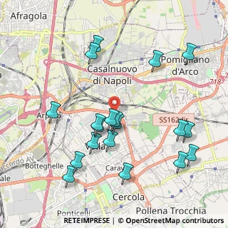 Mappa SP 1, 80040 Volla NA, Italia (2.31474)