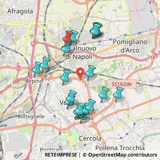 Mappa SP 1, 80040 Volla NA, Italia (2.0655)