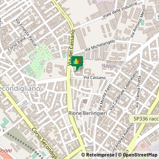 Via Cassano, 170,80144Napoli
