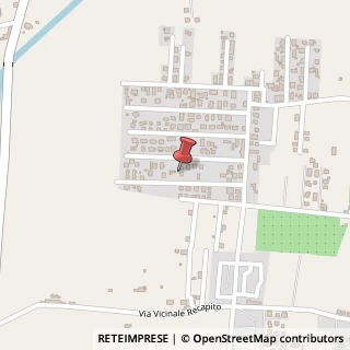 Mappa Via Masseria Vecchia, 232-20, 80014 Giugliano in Campania, Napoli (Campania)