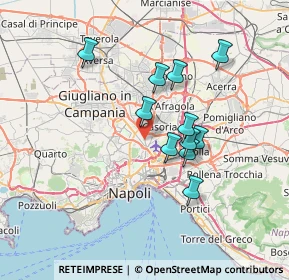 Mappa , 80144 Napoli NA, Italia (6.29818)