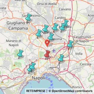 Mappa , 80144 Napoli NA, Italia (4.1)