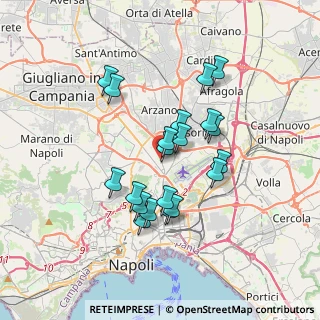 Mappa , 80144 Napoli NA, Italia (3.252)