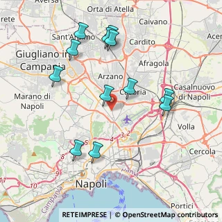 Mappa , 80144 Napoli NA, Italia (4.4275)