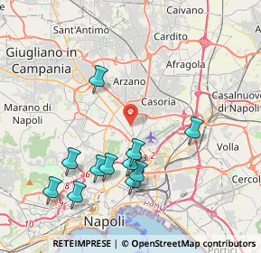 Mappa , 80144 Napoli NA, Italia (4.43636)