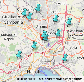 Mappa , 80144 Napoli NA, Italia (4.07)