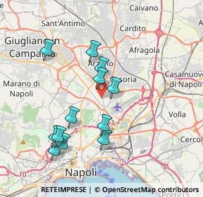 Mappa , 80144 Napoli NA, Italia (3.8925)