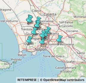 Mappa , 80144 Napoli NA, Italia (9.56667)