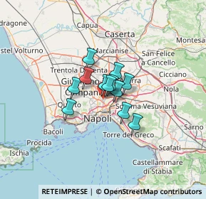 Mappa , 80144 Napoli NA, Italia (7.24833)