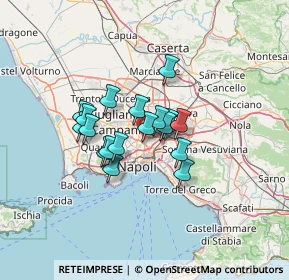 Mappa , 80144 Napoli NA, Italia (9.78944)