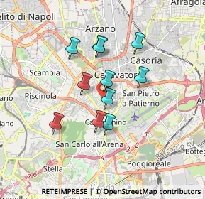 Mappa , 80144 Napoli NA, Italia (1.47182)