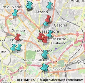 Mappa , 80144 Napoli NA, Italia (2.238)