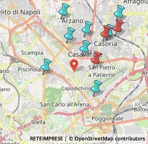 Mappa , 80144 Napoli NA, Italia (2.17455)