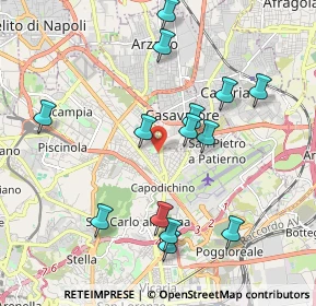 Mappa , 80144 Napoli NA, Italia (2.17571)