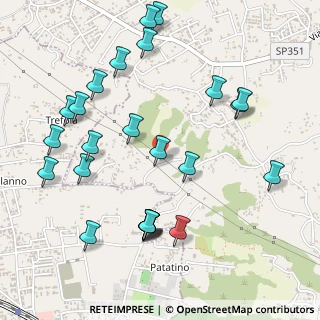 Mappa Via pendine casalanno, 80010 Marano di Napoli NA, Italia (0.624)