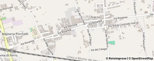 Mappa Sant’Anastasia