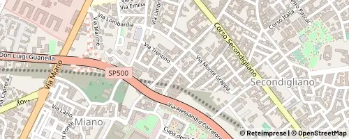 Mappa Neapol