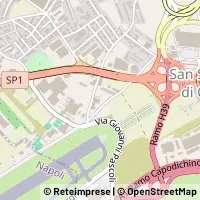 Map Casoria