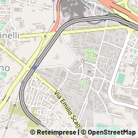 Map Napoli