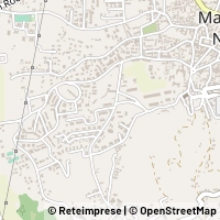 Karte Marano di Napoli
