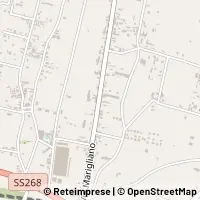 Peta Somma Vesuviana