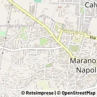 মানচিত্র Marano di Napoli