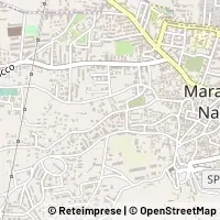 Kort Marano di Napoli