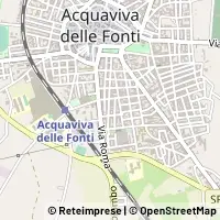 Carte Acquaviva delle Fonti