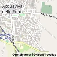 Kort Acquaviva delle Fonti