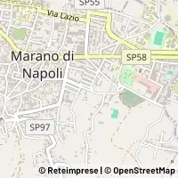 地图 Marano di Napoli