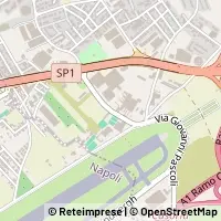 Map Casoria