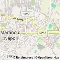 Kartta Marano di Napoli