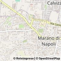 Kartta Marano di Napoli