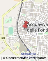 Via Giuseppe Pietroforte, 18,70021Acquaviva delle Fonti