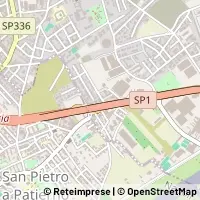 Mapa Casoria
