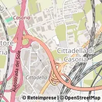 Map Casoria