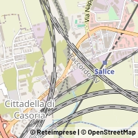 Map Afragola