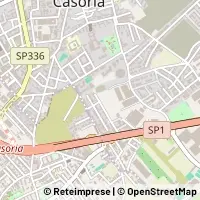 Map Casoria