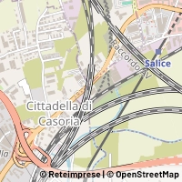 Mapa Casalnuovo di Napoli