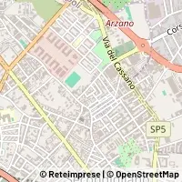 Map Napoli
