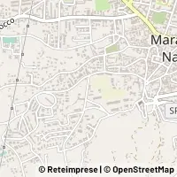 Mapa Marano di Napoli