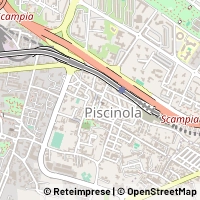 মানচিত্র Napoli