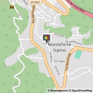 Farmacie Monteforte Irpino,83024Avellino