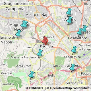 Mappa Napoli, 80145 Napoli NA, Italia (2.93154)