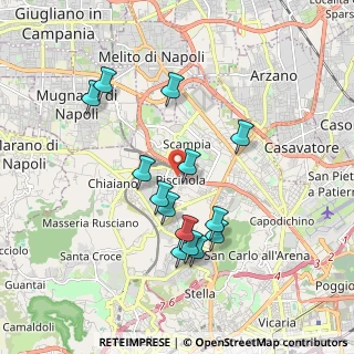Mappa Napoli, 80145 Napoli NA, Italia (1.86071)
