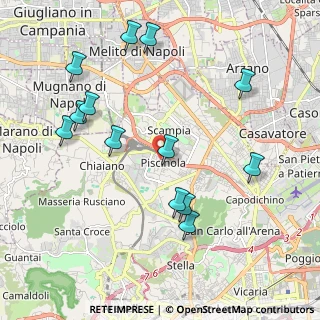Mappa Napoli, 80145 Napoli NA, Italia (2.37462)