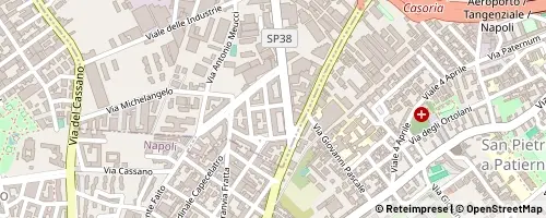 Mappa Casavatore